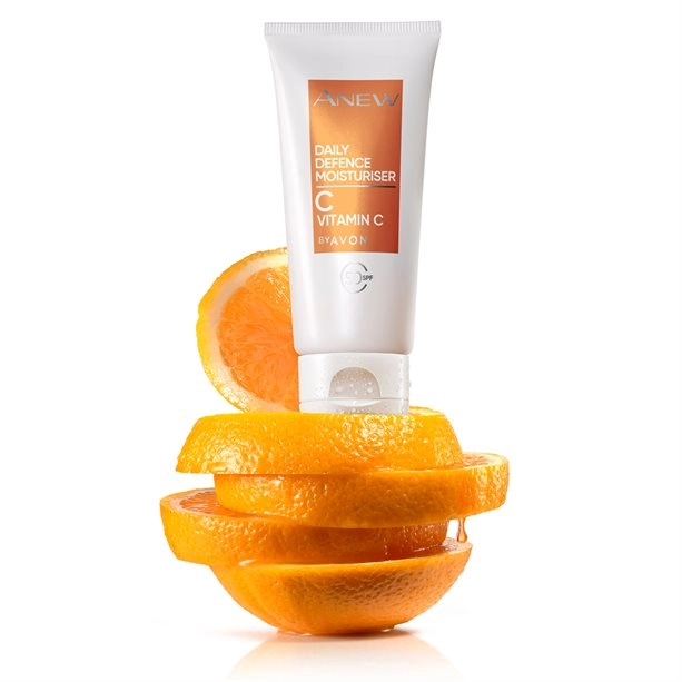 ضدآفتاب ویتامین سی AVON