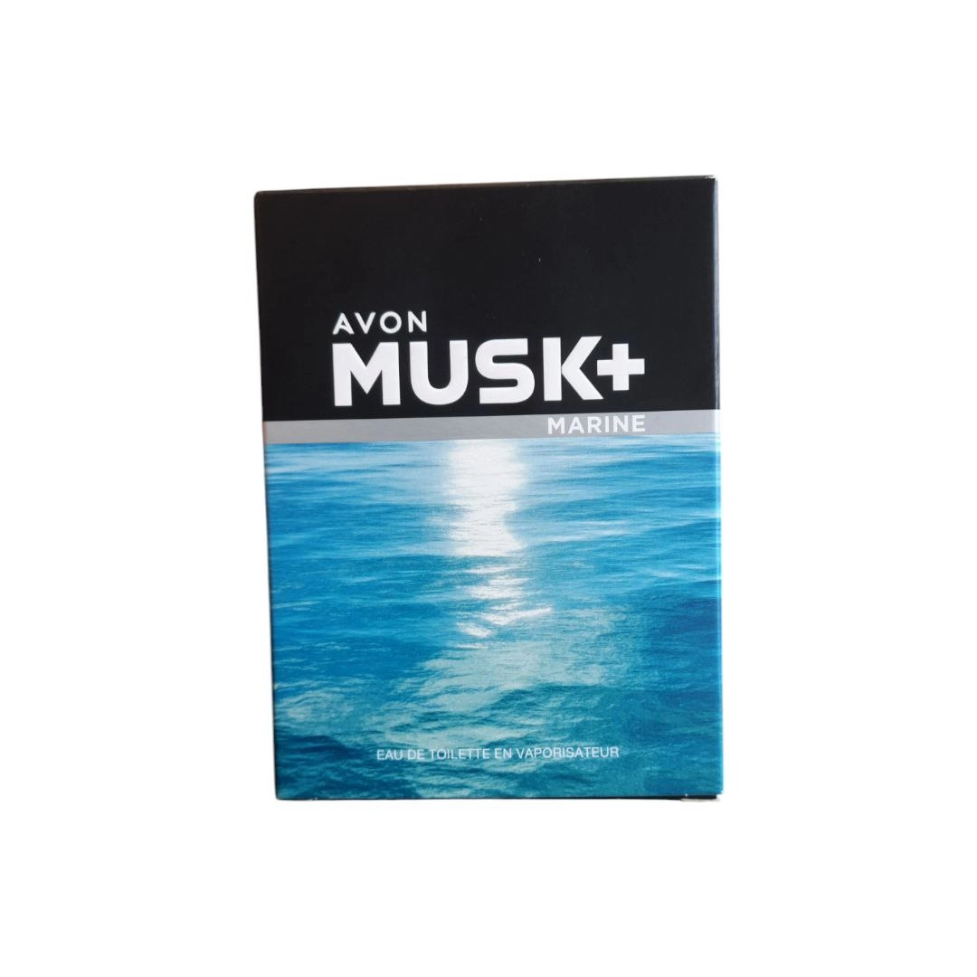 Musk Marine Eau de Toilette