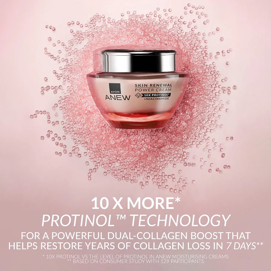 کرم پروتینول AVON